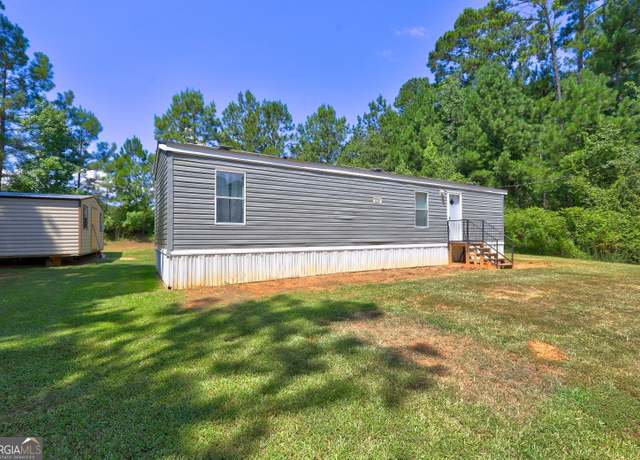 Property at 525 South Steel Bridge Rd, Eatonton, GA 31024, 2 beds, 1 bath