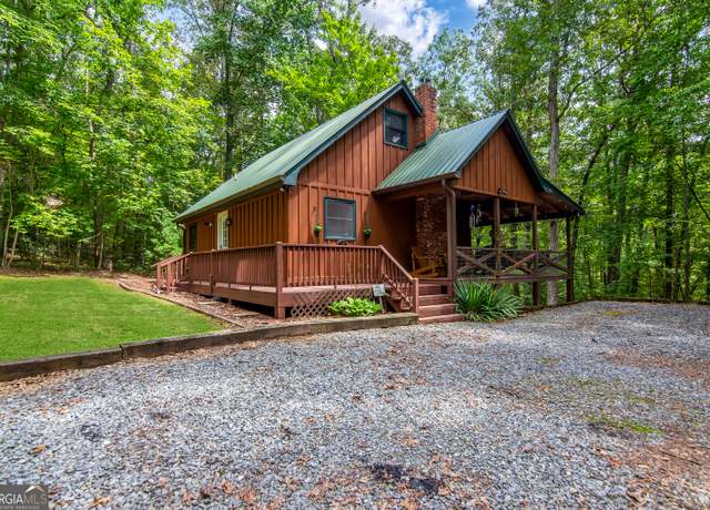 Property at 55 Deer Watch Ln, Blue Ridge, GA 30513, 2 beds, 1.5 baths