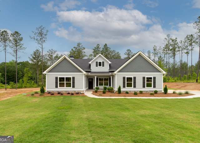 Property at LOT 15 Jugtown Rd, Meansville, GA 30256, 4 beds, 2 baths