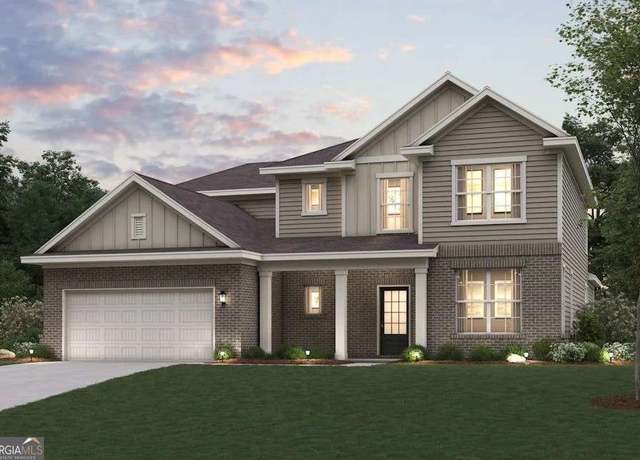 Property at 7220 Carruthers Way Lot 18, Dawsonville, GA 30534, 6 beds, 5.5 baths