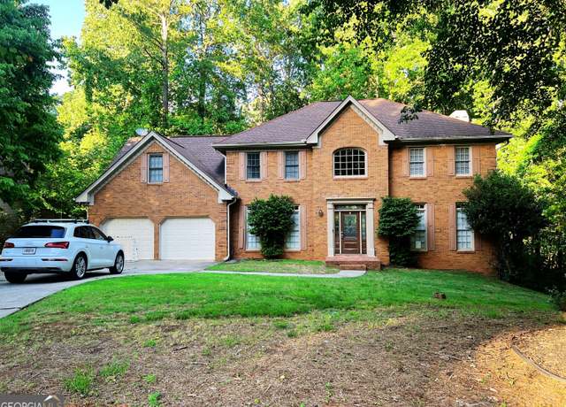 Property at 11575 Wildwood Springs Dr, Roswell, GA 30075, 4 beds, 2.5 baths