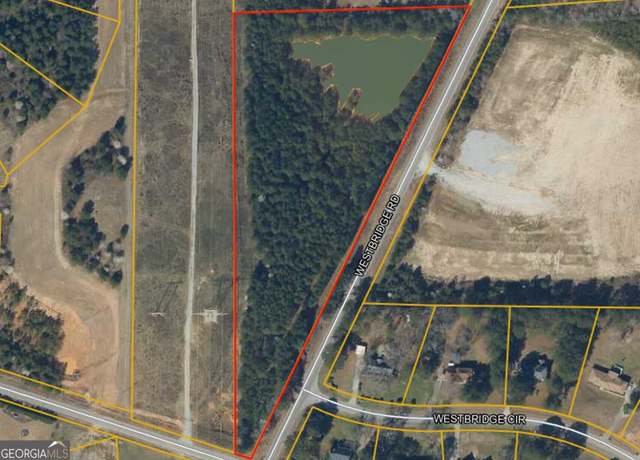Property at 0 Westbridge Rd, Fayetteville, GA 30214