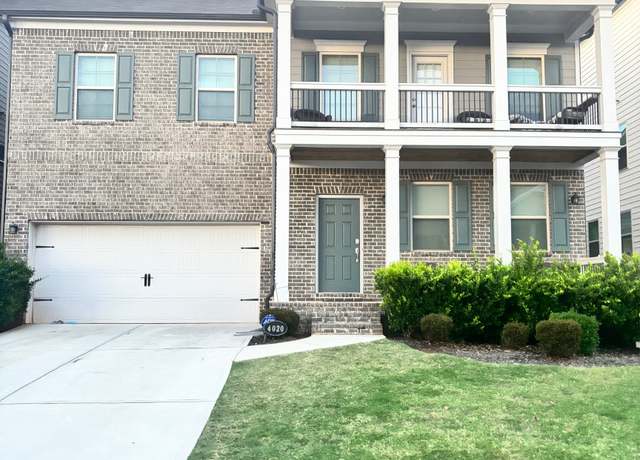 Property at 4020 Red Canoe Bnd, Lilburn, GA 30047, 4 beds, 2.5 baths