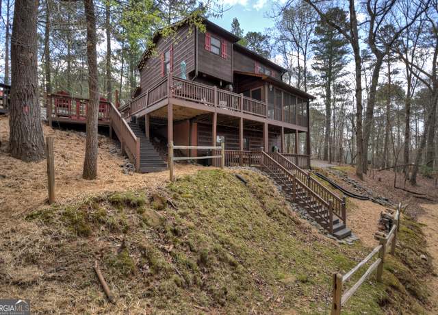 Property at 1301 Newport Dr, Ellijay, GA 30540, 2 beds, 2 baths