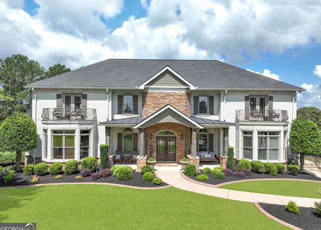 Property at 30 Dorset Ct, Sharpsburg, GA 30277, 5 beds, 6 baths
