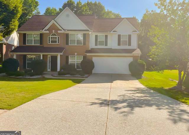 Property at 1020 Chandler Ridge Dr SE, Lawrenceville, GA 30045, 4 beds, 2.5 baths