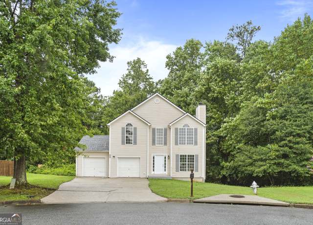 Property at 2689 Lolli Ct, Ellenwood, GA 30294, 3 beds, 4.5 baths