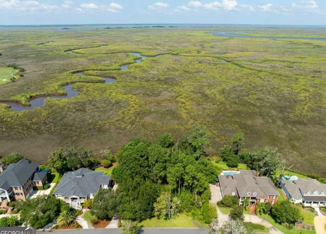 Property at 929 Champney, St. Simons, GA 31522