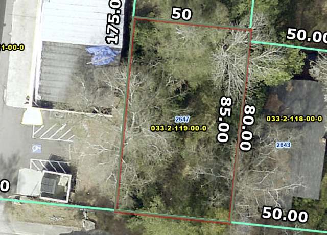 Property at 2647 Royal St, Augusta, GA 30904