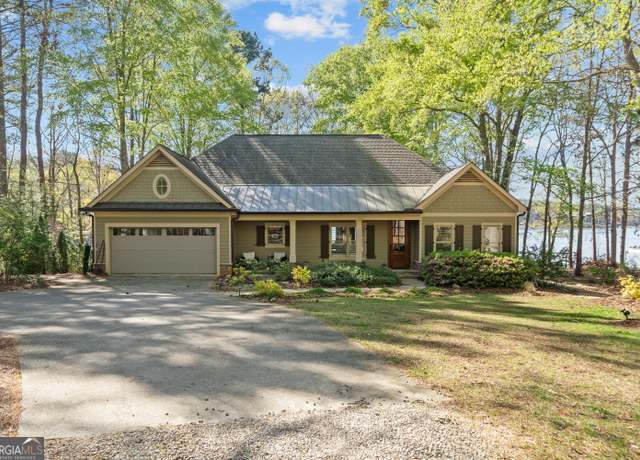 Property at 127 Forest Ridge Dr, Eatonton, GA 31024, 3 beds, 2.5 baths