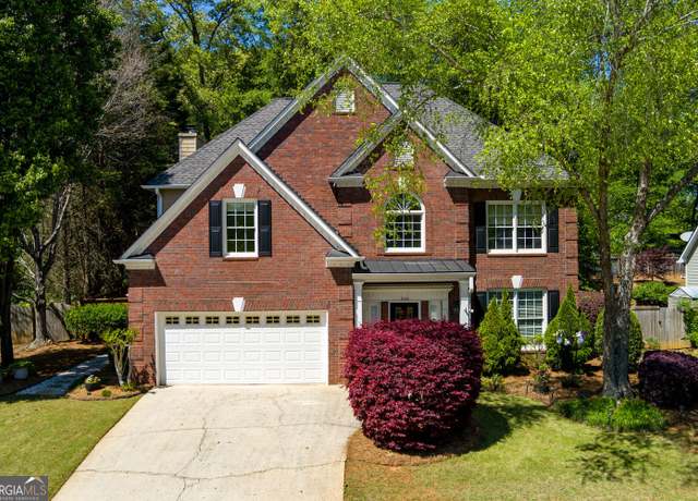 Property at 530 Arbor Creek Ct, Roswell, GA 30076, 4 beds, 2.5 baths