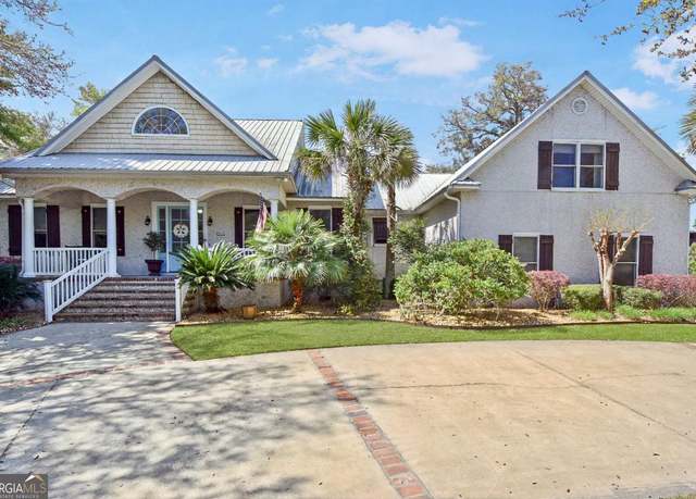 Property at 230 Harbor Pointe Dr, Brunswick, GA 31523, 4 beds, 3.5 baths