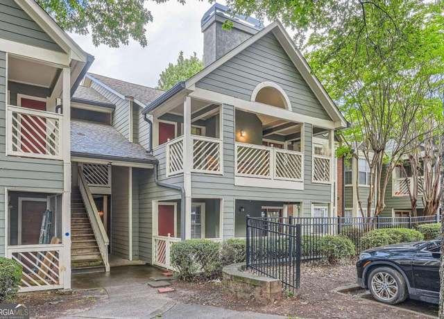 Property at 578 Mcgill Pl NE #578, Atlanta, GA 30312, 1 bed, 1 bath