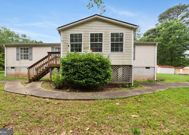 Property at 20 Lois Kinney Rd, Statham, GA 30666, 3 beds, 2 baths