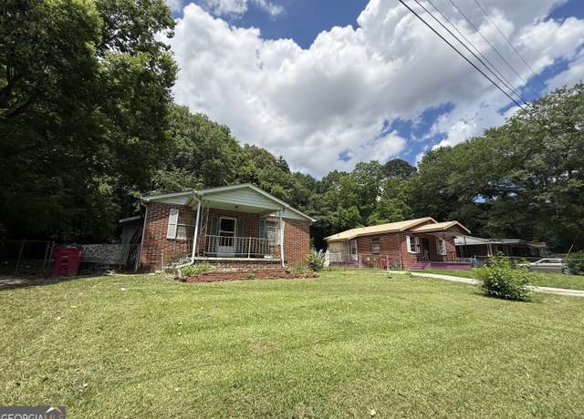 Property at 895 Ell Ct, Macon, GA 31206, 3 beds, 1 bath