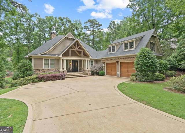 Property at 1121 Crackers Neck Rd, Greensboro, GA 30642, 3 beds, 3.5 baths