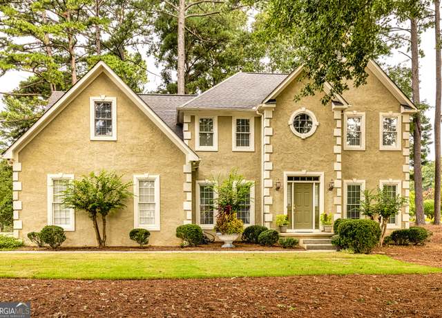 Property at 121 Tamerlane, Peachtree City, GA 30269, 4 beds, 2.5 baths