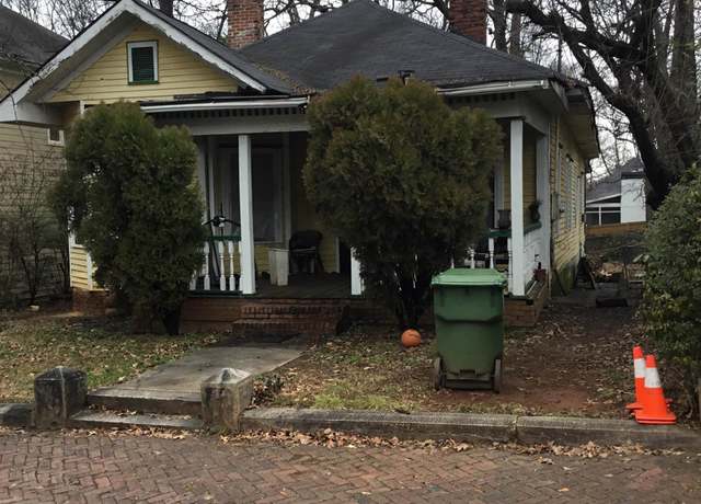 Property at 308 Bass St, Atlanta, GA 30315, 4 beds, 2 baths