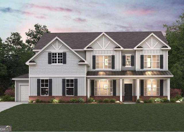 Property at 2660 Lotus Lndg Lot 36, Gainesville, GA 30507, 5 beds, 4 baths
