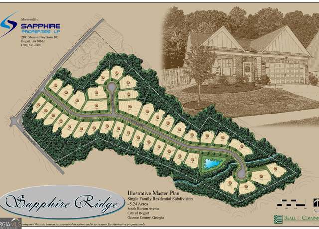 Property at 0 S Burson Ave, Bogart, GA 30622