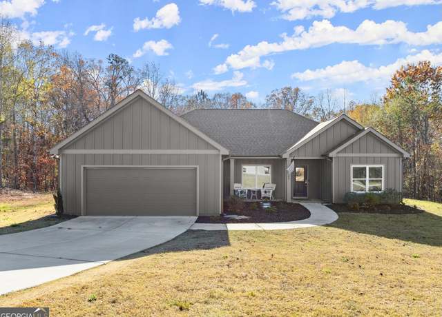 Property at 149 White Oak Trl, Commerce, GA 30529, 3 beds, 2 baths