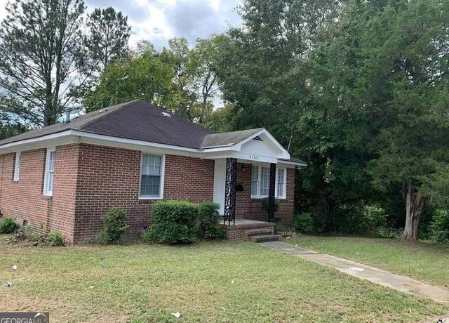 Property at 4106 Mumford Rd, Macon, GA 31204, 3 beds, 1 bath