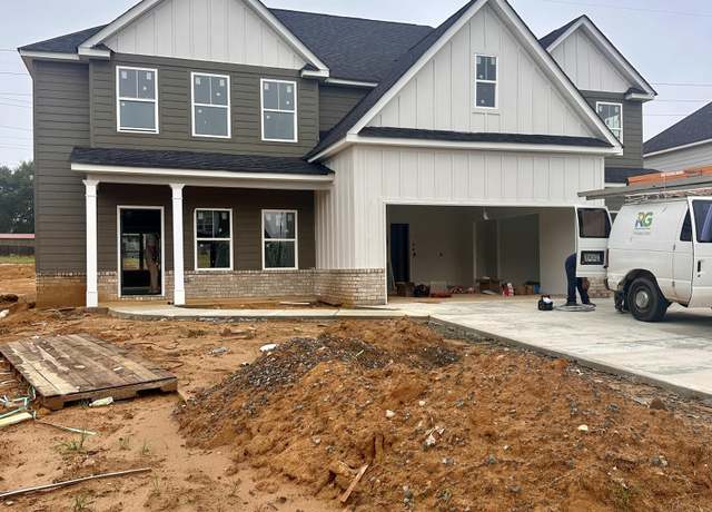 Property at 208 Ashley Nicole Ave, Bonaire, GA 31005, 4 beds, 4.5 baths
