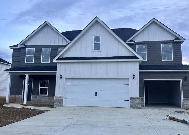 Property at 208 Ashley Nicole Ave, Bonaire, GA 31005, 4 beds, 4.5 baths