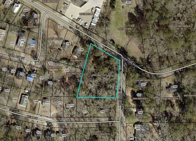 Property at 0 E.render St, Lagrange, GA 30240