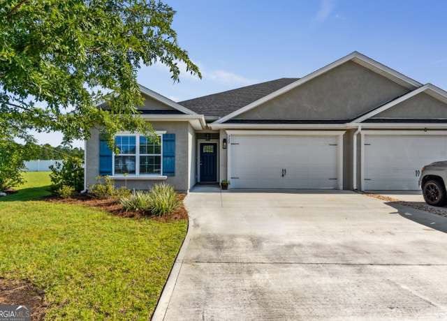 Property at 322 The Villas Way, Kingsland, GA 31548, 3 beds, 2 baths