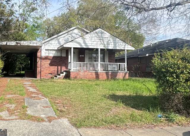Property at 1460 Brentwood Ave, Macon, GA 31204, 3 beds, 2 baths