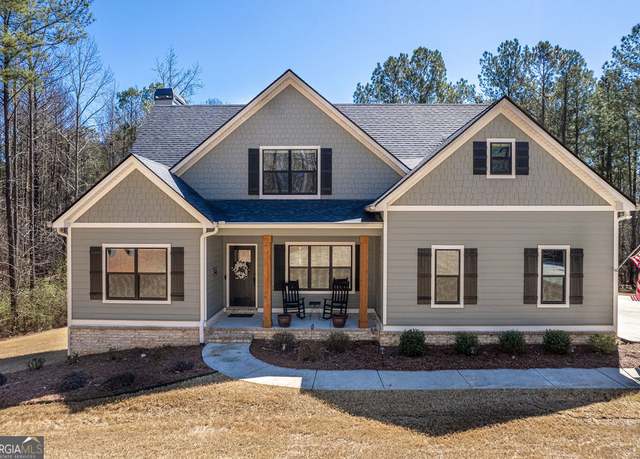Property at 624 Bexley Rd, Moreland, GA 30259, 4 beds, 3 baths