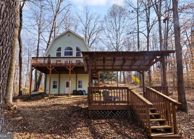 Property at 78 View Point Pl, Lavonia, GA 30553, 2 beds, 2 baths