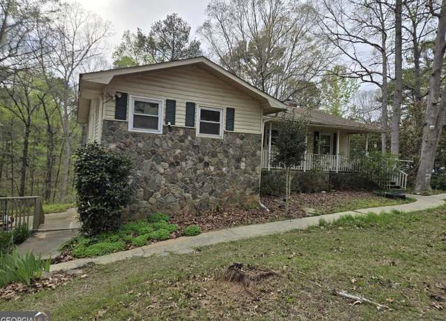 Property at 1009 Whip-poor-will Rd, Monticello, GA 31064, 3 beds, 2 baths