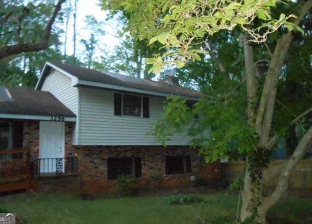Property at 3296 Columbia Woods Dr, Decatur, GA 30032, 4 beds, 2 baths