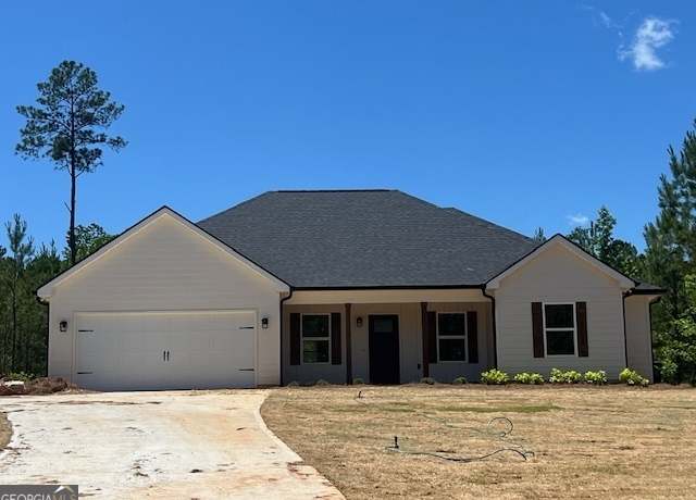 Property at 3388 Andrews Chapel Rd Lot 4, Thomaston, GA 30286, 4 beds, 2 baths