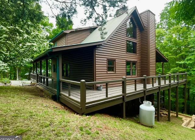 Property at 467 Necowa Cove Overlook, Blue Ridge, GA 30513, 3 beds, 3 baths