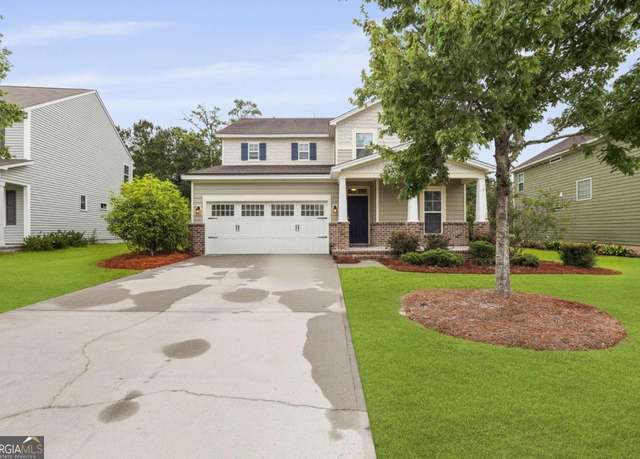 Property at 154 Moor Hen Lndg, Savannah, GA 31419, 4 beds, 2.5 baths