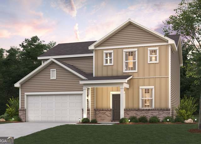 Property at 4044 Trimrose Ct Lot 72, South Fulton, GA 30349, 4 beds, 2.5 baths
