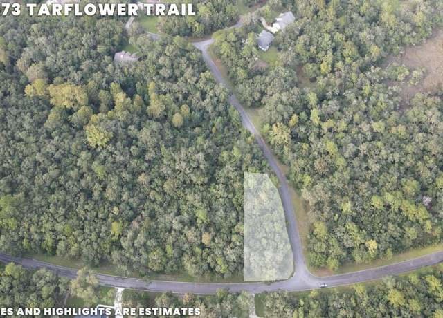 Property at LOT 73 Tar Flower Trl, Waverly, GA 31565