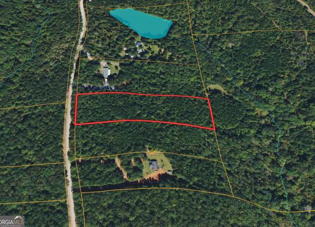 Property at 4 AC Bar None Rd, Forsyth, GA 31029