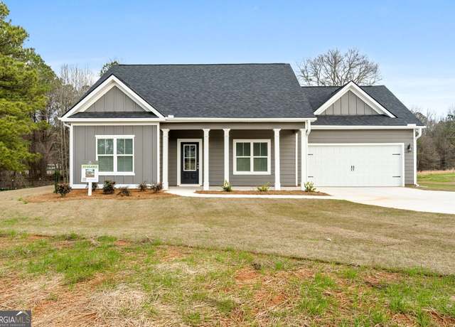 Property at 156 Charlie Fuller Rd Lot 7, Grantville, GA 30220, 4 beds, 2 baths