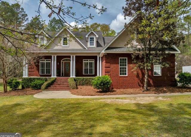 Property at 11 Creekwood Dr, Dublin, GA 31021, 5 beds, 4 baths