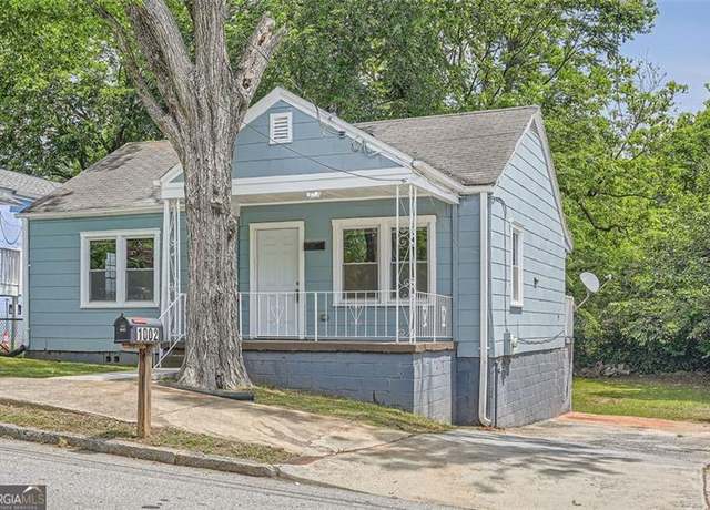Property at 1002 Ira St, Atlanta, GA 30310, 2 beds, 1 bath