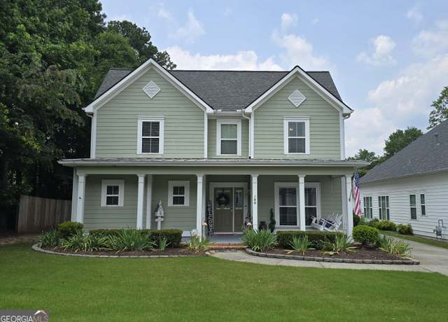 Property at 100 Rabbits Run, Fayetteville, GA 30214, 3 beds, 2.5 baths