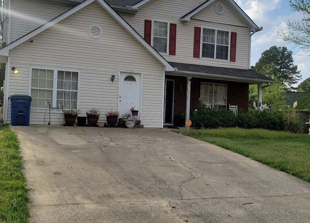 Property at 6265 Gemstone Ct, South Fulton, GA 30349, 4 beds, 2.5 baths