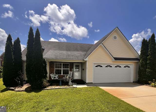 Property at 120 Summer Trc, Thomaston, GA 30286, 3 beds, 2 baths
