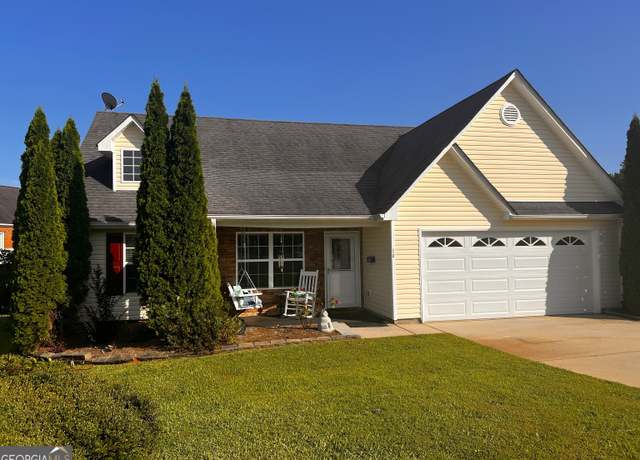 Property at 120 Summer Trc, Thomaston, GA 30286, 3 beds, 2 baths