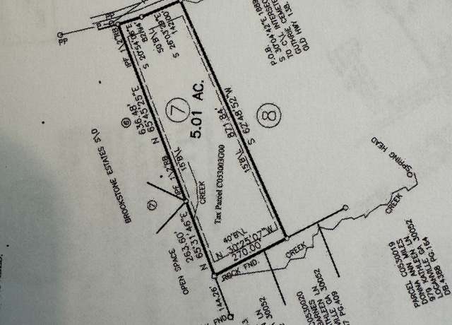 Property at LOT 7 Guthrie Cemetery Rd, Loganville, GA 30052