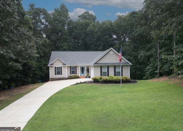 Property at 146 Crane Ct, Monticello, GA 31064, 3 beds, 2 baths